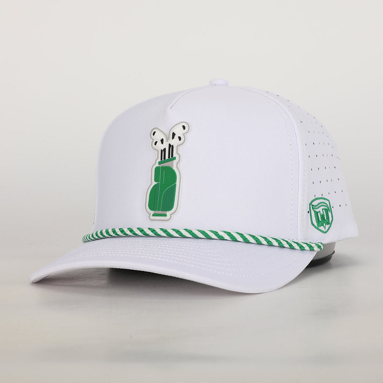 Golf Set Hat