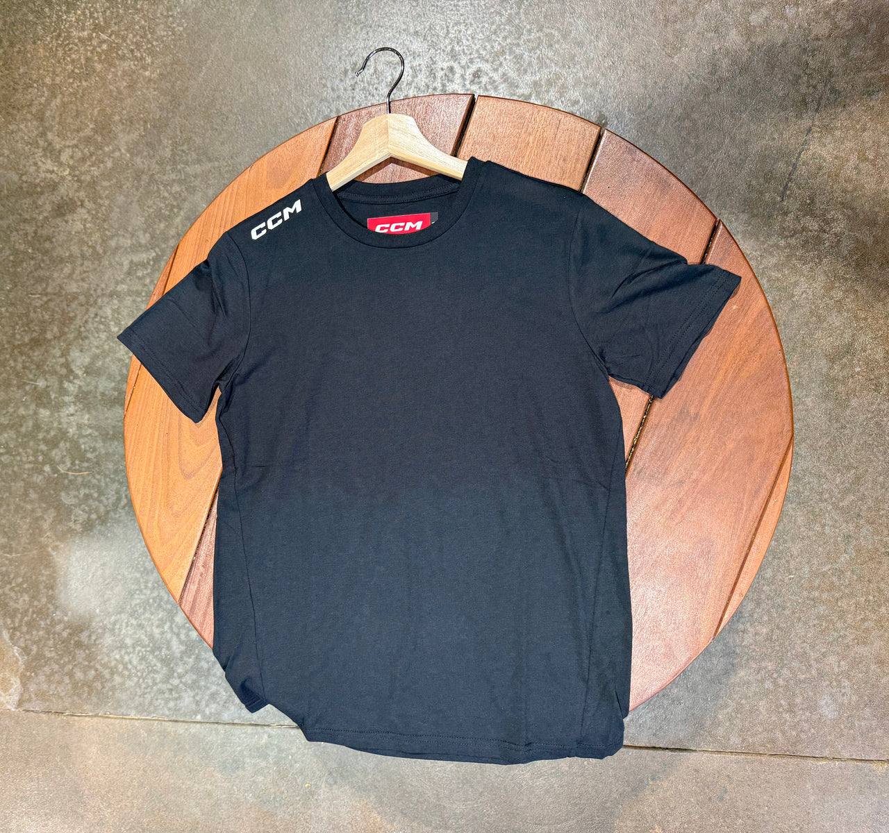 CCM Team Tee - CUSTOM OPTION