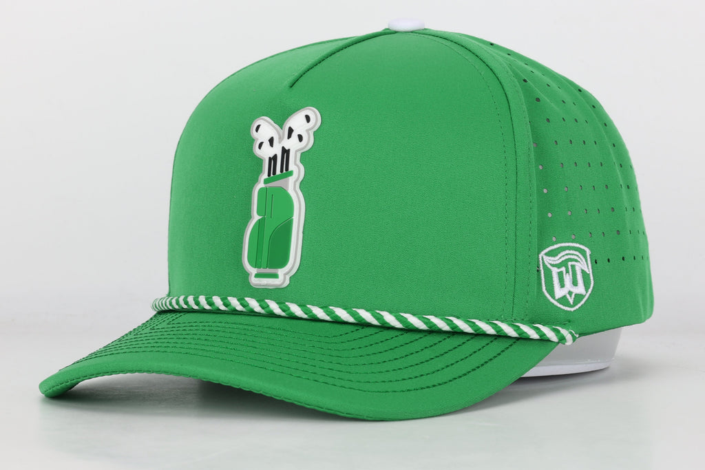 Golf Set Hat