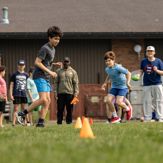 Advantage Camp June 15th-19th (Bantam and older)