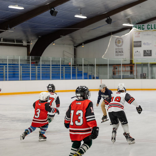 Advantage Camp June 8th-12th (Mite and Squirt)