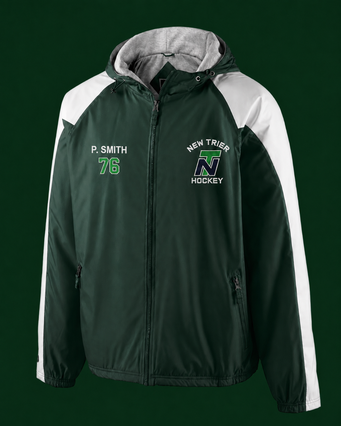 New Trier Team Jacket