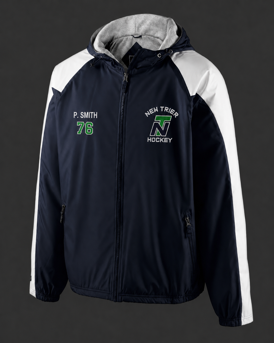 New Trier Team Jacket